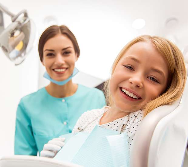 Cedar Park Kid Friendly Dentist