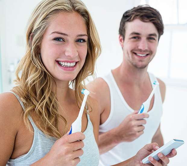 Cedar Park Oral Hygiene Basics
