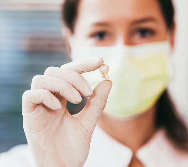 Cedar Park Tooth Extraction