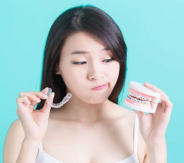 Cedar Park Which is Better Invisalign or Braces